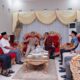 Pj Wali Kota Palopo Sambut Menteri Kesehatan di Rumah Jabatan