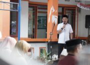 Pj Wali Kota Palopo Hadiri Buka Puasa Bersama Masyarakat di Kecamatan Mungkajang