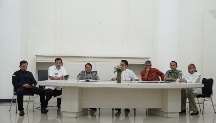 BNPB RI Verifikasi Usulan Rekonstruksi Talud dan Jembatan di Palopo