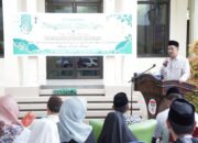 Pj Wali Kota Palopo Hadiri Peringatan Nuzulul Qur’an di Universitas Andi Djemma