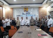 Pemkab Luwu Minta BBWS Pomjen Atasi Masalah Bendungan Suplesi Radda