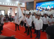 Muh. Dhevy Bijak Pawindu Resmi Dilantik sebagai Ketua BPC HIPMI Luwu