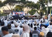 Buka Puasa Bersama, Rumah Jabatan Bupati Sidrap Dipadati Ribuan Warga