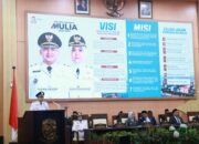 Munafri Arifuddin Paparkan Visi Misi, Makassar Menuju MULIA