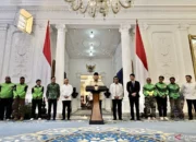 Presiden Prabowo Umumkan Ojol Dapat THR, Ini Ketentuannya