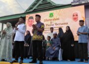 Buka Puasa di Rumah Bupati, Syaharuddin: Saya Ingin Lebih Bermanfaat untuk Masyarakat