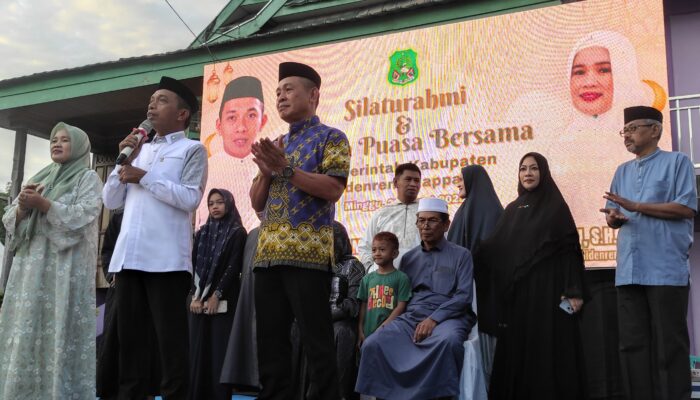 Buka Puasa di Rumah Bupati, Syaharuddin: Saya Ingin Lebih Bermanfaat untuk Masyarakat
