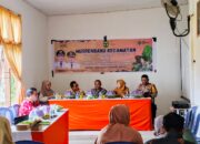 Bappelitbangda Rampungkan Musrenbang Tingkat Kecamatan