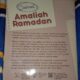 Dugaan Bisnis di Balik Buku Amaliah Ramadhan