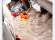 Perahu Karet Terbalik Saat Evakuasi di Tebet, Satu Balita Meninggal Dunia