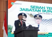 Bupati Patahudding Siap Bantu Keluarga Suratman dan Rahmawati