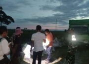 TNI dan Pemda Luwu Utara Kawal Harga Gabah