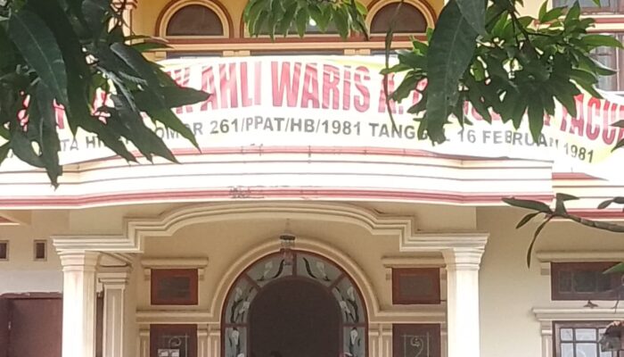 PN Sinjai Laksanakan Eksekusi Lahan dan Bangunan, Menangkan Walikota Samarinda