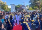 Disambut Meriah Warga Parepare, Tasming Hamid-Hermanto Gelar Buka Puasa Bersama di Rujab Walikota