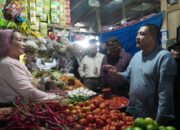 Appi Soroti Pasar Tradisional Makassar, Berencana Pembenahan dengan Sistem Hanggar