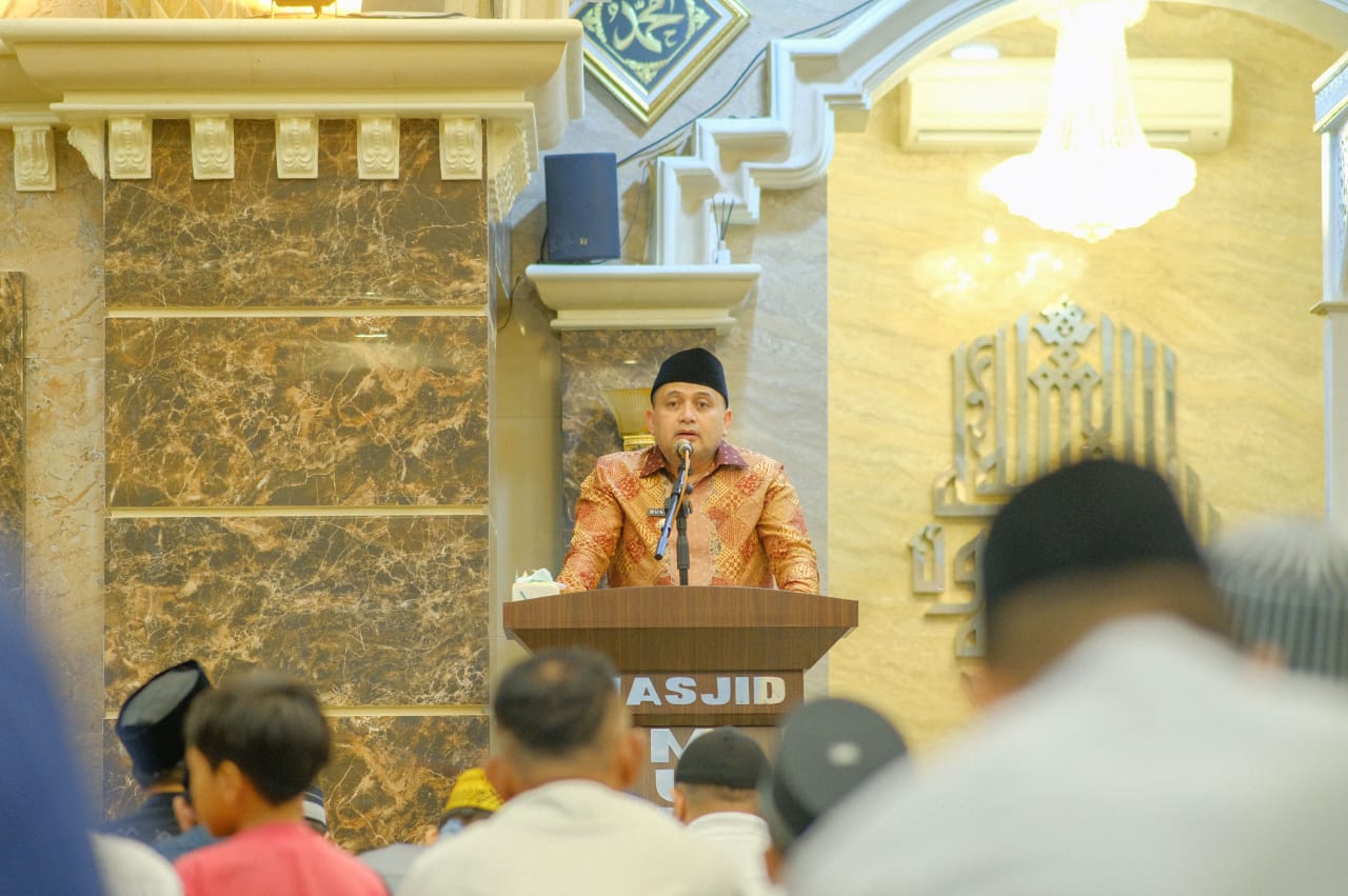 Safari Ramadan, Munafri Ajak Warga Makassar Perkuat Ibadah dan Kebersamaan