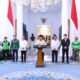 Prabowo Tegaskan THR Karyawan Swasta, BUMN, BUMD Dibayarkan 7 Hari Sebelum Lebaran