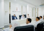 Wali Kota Munafri Kumpul Pejabat Pemkot, Bahas Keseragaman dan Ketertiban OPD