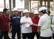 Pasar Tomoni Segera Rampung, Bupati Luwu Timur Kawal Pembangunan