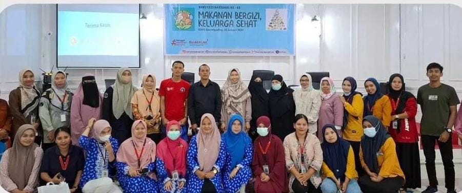 RSUD Sawerigading Tekankan Pentingnya Gizi Seimbang di HGN 2025