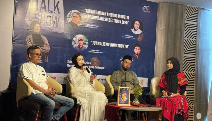 Dampak Efesiensi Anggaran di Sulsel, Industri Pariwisata Terpuruk