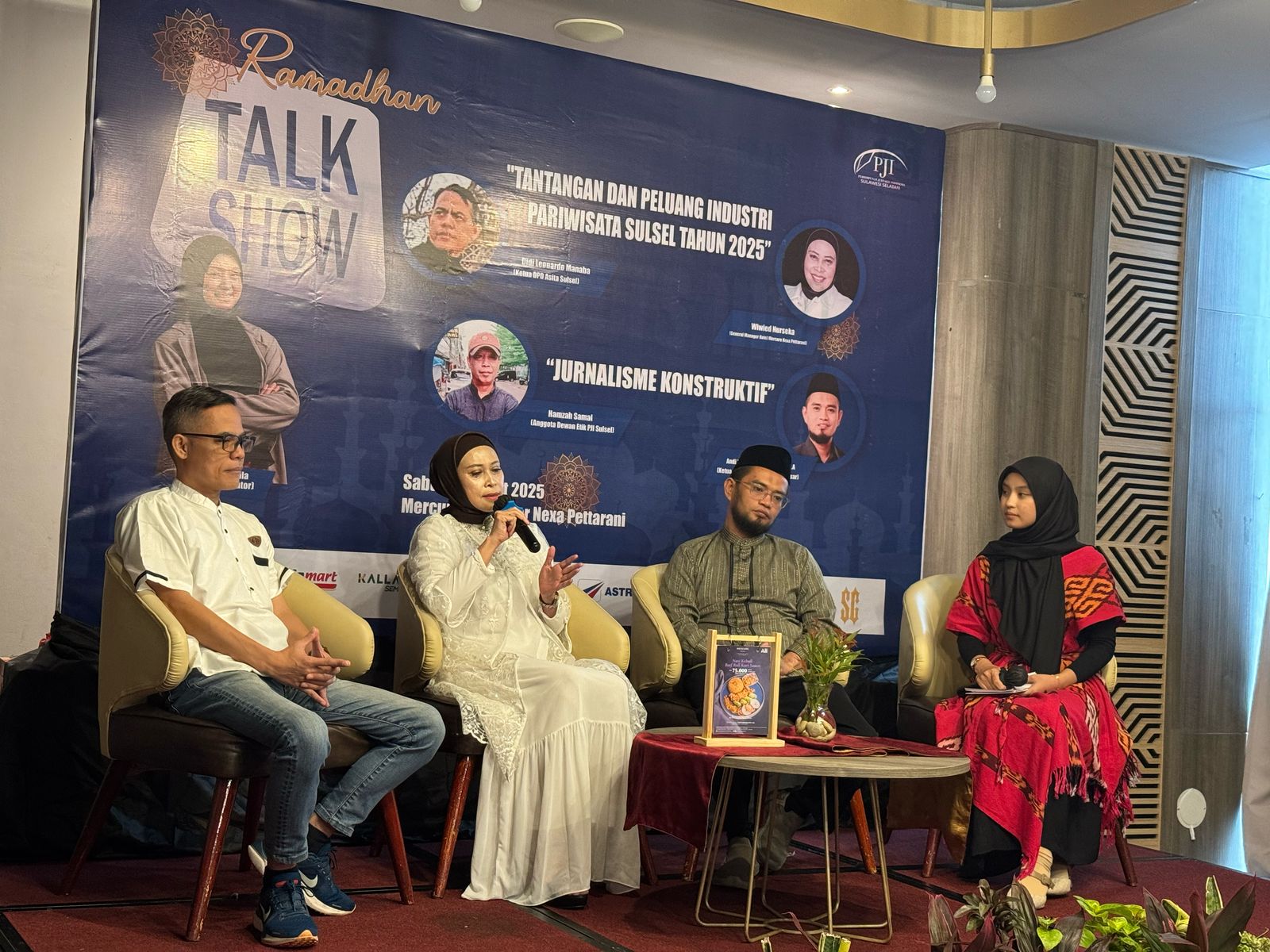 Dampak Efesiensi Anggaran di Sulsel, Industri Pariwisata Terpuruk