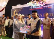 Melinda Aksa Apresiasi PT Bosowa Energi Dukung Program Makan Bergizi Gratis