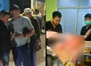 Pangkajene Sidrap Geger, Pria Ditemukan Tewas Bersimbah Darah di Rumahnya