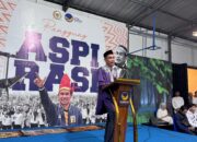 Buka Puasa Bersama Ribuan Warga Makassar, Rudianto Lallo: Mari Jaga Persatuan