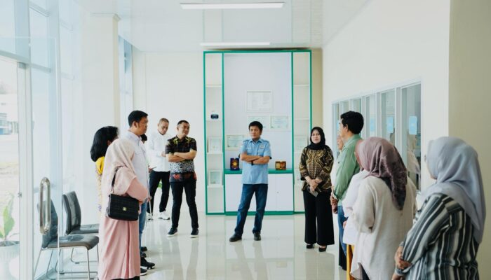 Pastikan Kesiapan Pemberlakuan KRIS BPJS, Komisi E DPRD Sulsel Sidak RS Pemprov