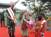 Pangdam XIV/Hasanuddin Ajak Prajurit Jaga Kesehatan dan Keharmonisan Keluarga