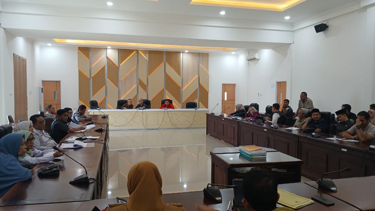DPRD Palopo Bahas Penggunaan Anggaran Pilkada 2024 dalam RDP