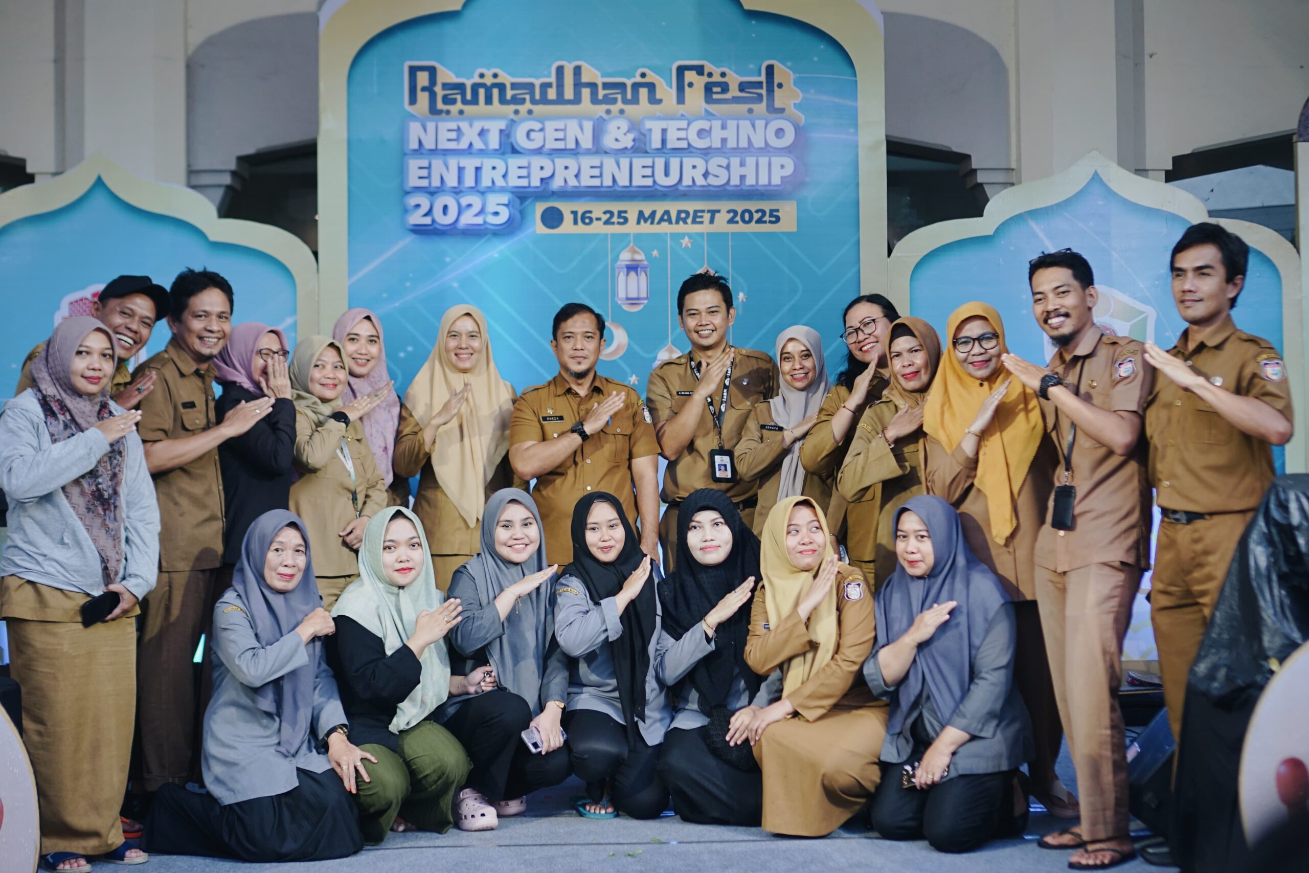 Next Gen dan Techno Entrepreneurship 2025, UMKM Tembus Transaksi Rp 85,6 Juta