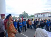 ABRI Gelar Aksi Damai di Palopo, Tuntut DPR Cabut Revisi UU TNI