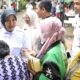 Jelang Idul Fitri, Wakil Wali Kota Makassar Langsung Keliling Stan Gerakan Pangan Murah Serentak Sulsel