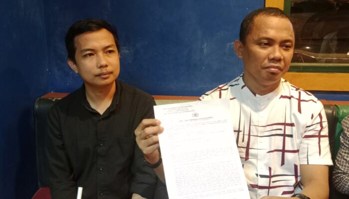 Dugaan Pencemaran Nama Baik, Anggota DPRD Makassar AM Lapor Polisi