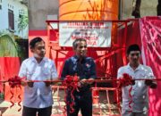 RANS Entertainment-Telkomsel Resmikan Pembangunan Pompa Air dan Tandon di Panakkukang Makassar, Ini Harapannya