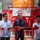 RANS Entertainment-Telkomsel Resmikan Pembangunan Pompa Air dan Tandon di Panakkukang Makassar, Ini Harapannya