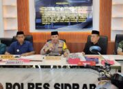 Hakim PN Sidrap Dikritik karena Menyampaikan Etika Jurnalistik di Konferensi Pers