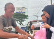 PNM Palopo Berbagi Takjil, Wujud Kepedulian di Bulan Ramadan