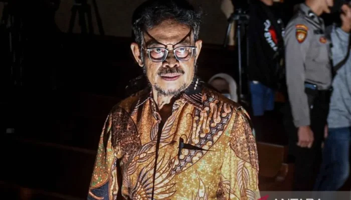 Kasasi Ditolak, KPK Segera Eksekusi Mantan Menteri Pertanian