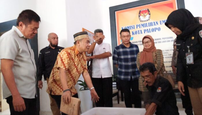 Tidak Ada Pemilih Tambahan pada PSU Pilkada Palopo
