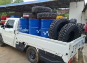 Toyota Hilux Rangga Mitra Tangguh Pengusaha Sulawesi