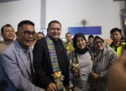 Munafri-Arifuddin Pulang dari Akmil, Masyarakat Makassar Beri Sambutan Hangat