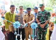 Jaga Stabilitas Harga, Bupati Bone Launching Kios Pangan di Cabalu