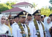 Disambut Meriah, Tasming Hamid Beri Salam Hangat untuk Warga