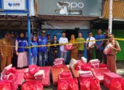 Pemkot Parepare Berikan Bantuan Logistik dan Psikologis untuk Korban Kebakaran