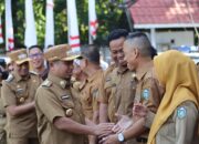 Apel Perdana, Wali Kota Parepare Minta ASN Prioritaskan Pelayanan Masyarakat