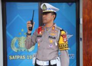 Polres Luwu Imbau Warga Waspadai Kemacetan saat Penjemputan Bupati dan Wakil Bupati Terpilih