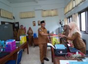 Patahudding Ingin Kantor Bupati Bersih